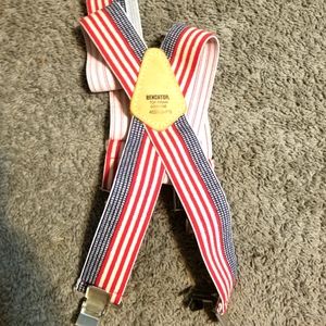 BenchTop suspenders